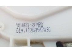 Recambio de cerradura maletero / porton para citroën nemo basis referencia OEM IAM 1359947080 Y08D212PMPD E1-A4-8-2 2