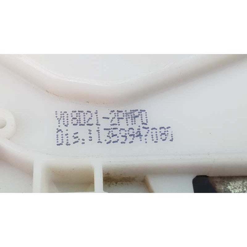 Recambio de cerradura maletero / porton para citroën nemo basis referencia OEM IAM 1359947080 Y08D212PMPD E1-A4-8-2