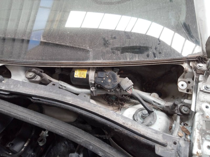 Recambio de motor limpia delantero para citroën c3 collection referencia OEM IAM 9258072  