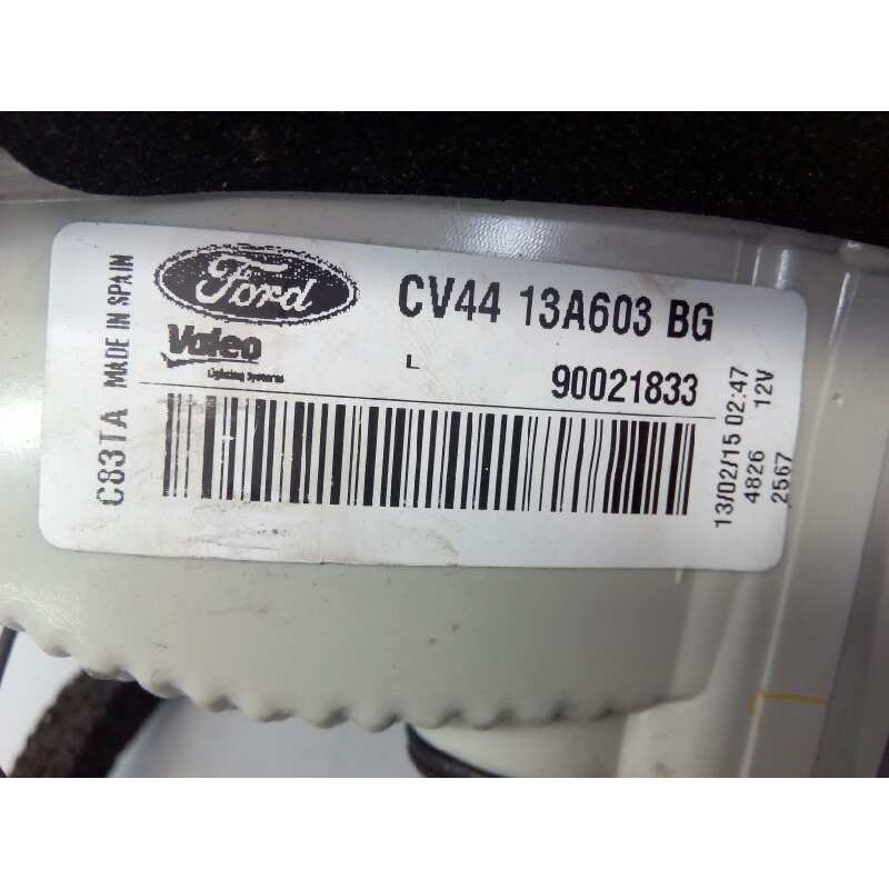 Recambio de piloto trasero izquierdo porton para ford kuga (cbs) referencia OEM IAM CV4413A603BG 90021833 E2-B3-27-2