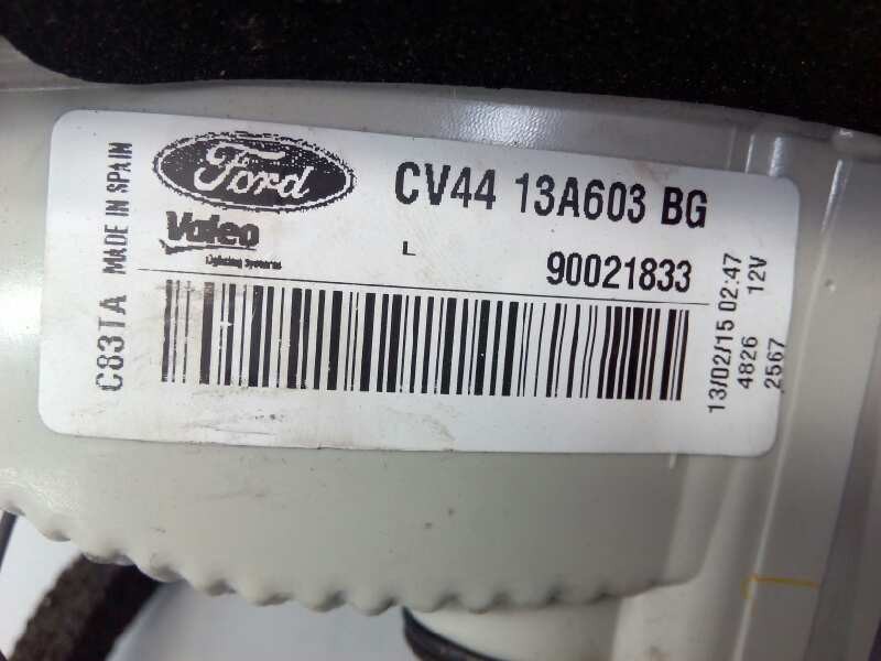 Recambio de piloto trasero izquierdo porton para ford kuga (cbs) referencia OEM IAM CV4413A603BG 90021833 E2-B3-27-2