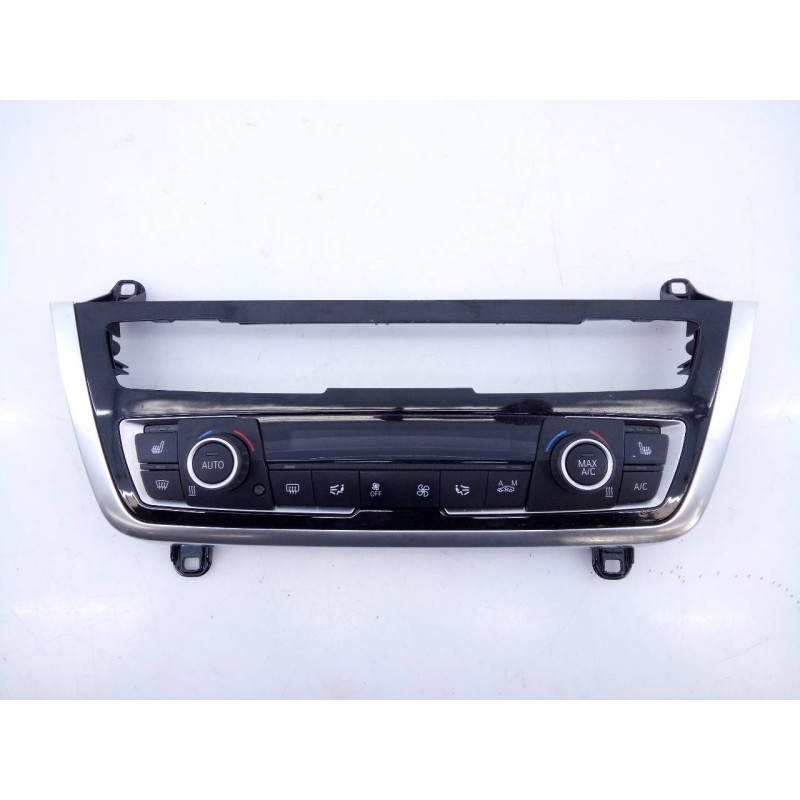 Recambio de mando climatizador para bmw serie 4 coupe (f32) 420d luxury line referencia OEM IAM 930645106  E3-A2-30-2