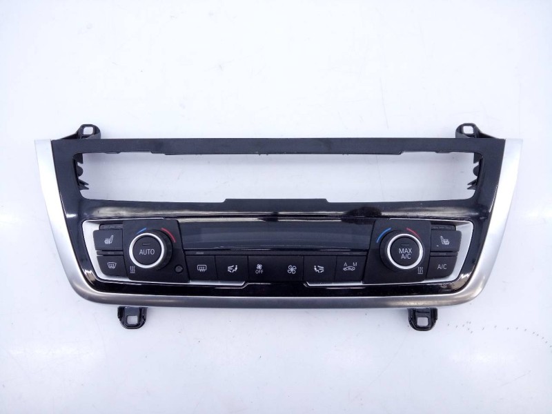 Recambio de mando climatizador para bmw serie 4 coupe (f32) 420d luxury line referencia OEM IAM 930645106  E3-A2-30-2