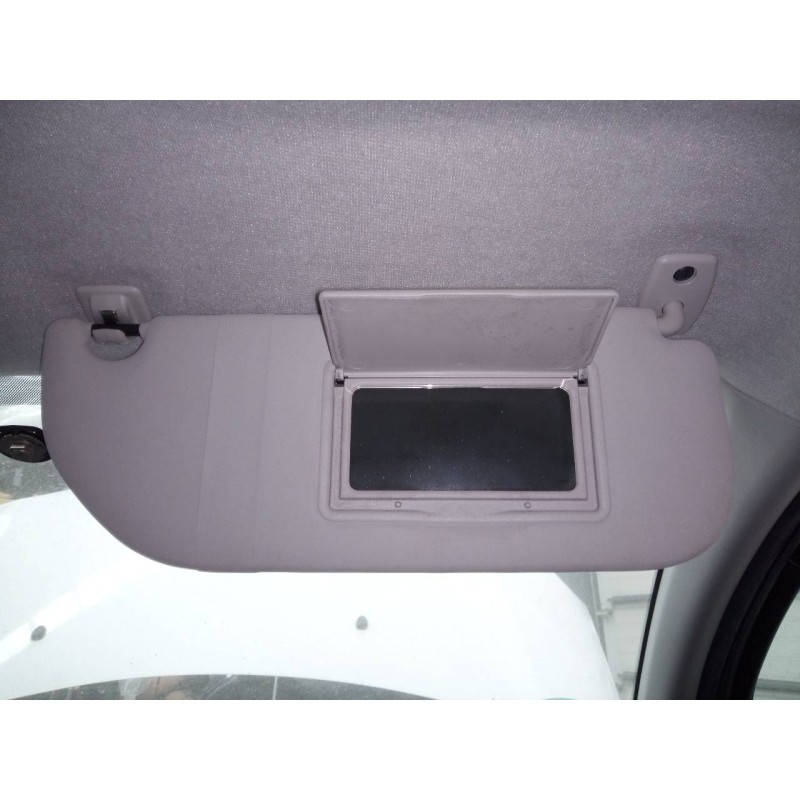 Recambio de parasol derecho para citroën c3 collection referencia OEM IAM   