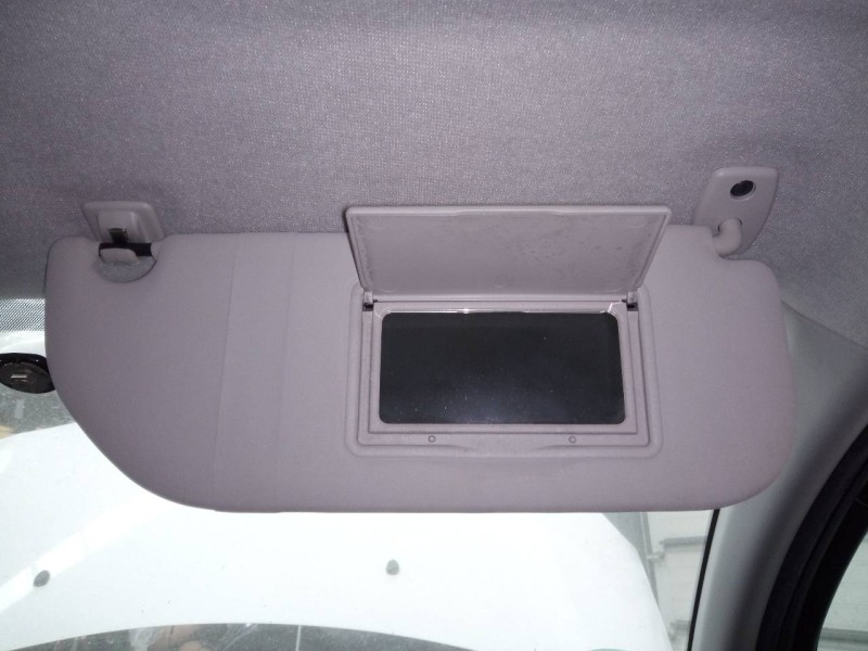 Recambio de parasol derecho para citroën c3 collection referencia OEM IAM   