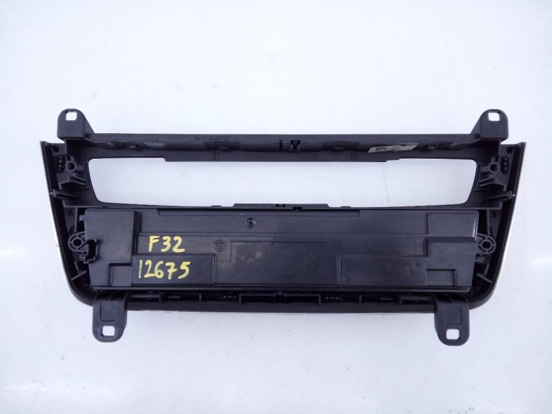 Recambio de mando climatizador para bmw serie 4 coupe (f32) 420d luxury line referencia OEM IAM 930645106  E3-A2-30-2