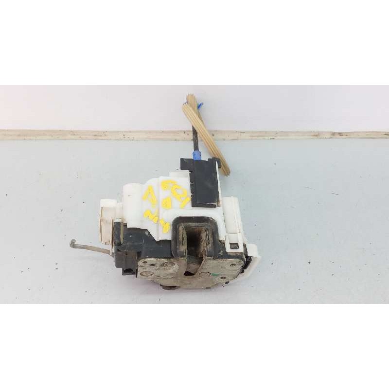 Recambio de cerradura puerta delantera derecha para citroën nemo basis referencia OEM IAM 1354706080 X080232AMDX E1-A4-8-2