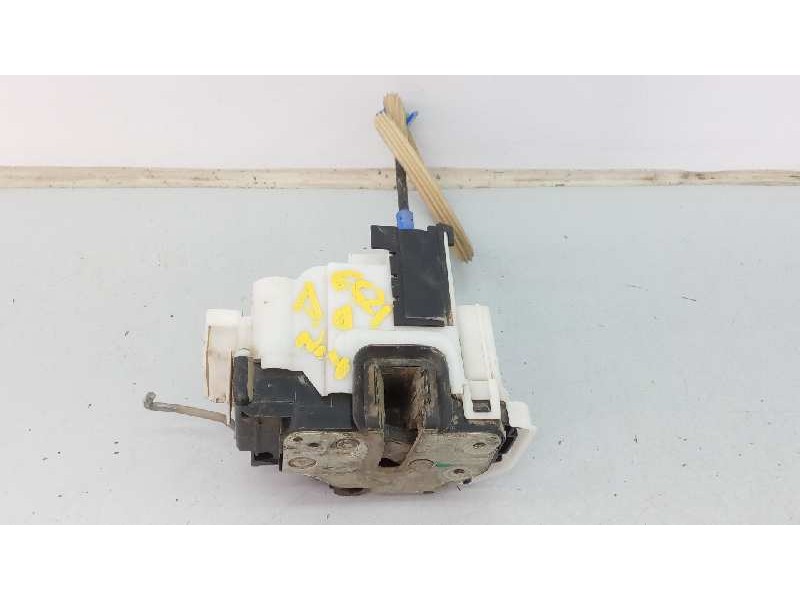 Recambio de cerradura puerta delantera derecha para citroën nemo basis referencia OEM IAM 1354706080 X080232AMDX E1-A4-8-2