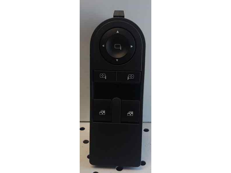 Recambio de mando elevalunas delantero izquierdo para opel astra gtc referencia OEM IAM OPE7122 NUEVO T2-3-B4-4