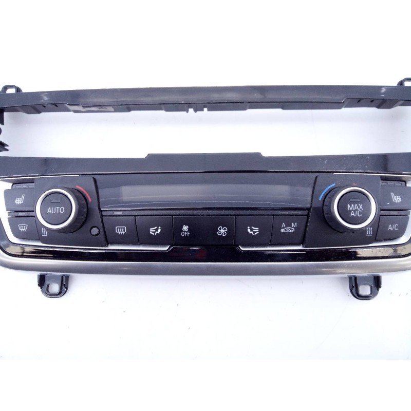 Recambio de mando climatizador para bmw serie 4 coupe (f32) 420d luxury line referencia OEM IAM 930645106  E3-A2-30-2