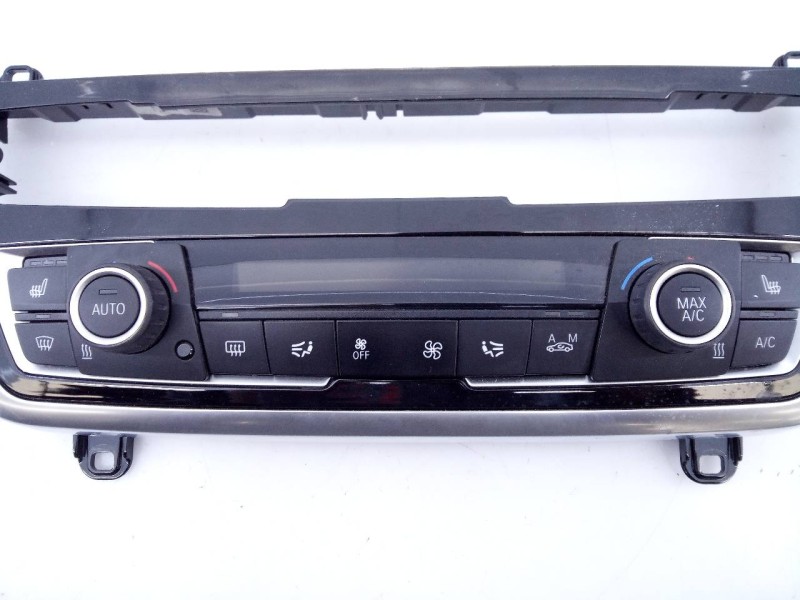 Recambio de mando climatizador para bmw serie 4 coupe (f32) 420d luxury line referencia OEM IAM 930645106  E3-A2-30-2