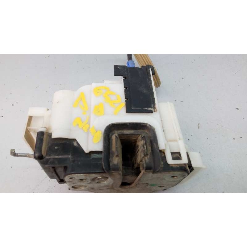 Recambio de cerradura puerta delantera derecha para citroën nemo basis referencia OEM IAM 1354706080 X080232AMDX E1-A4-8-2