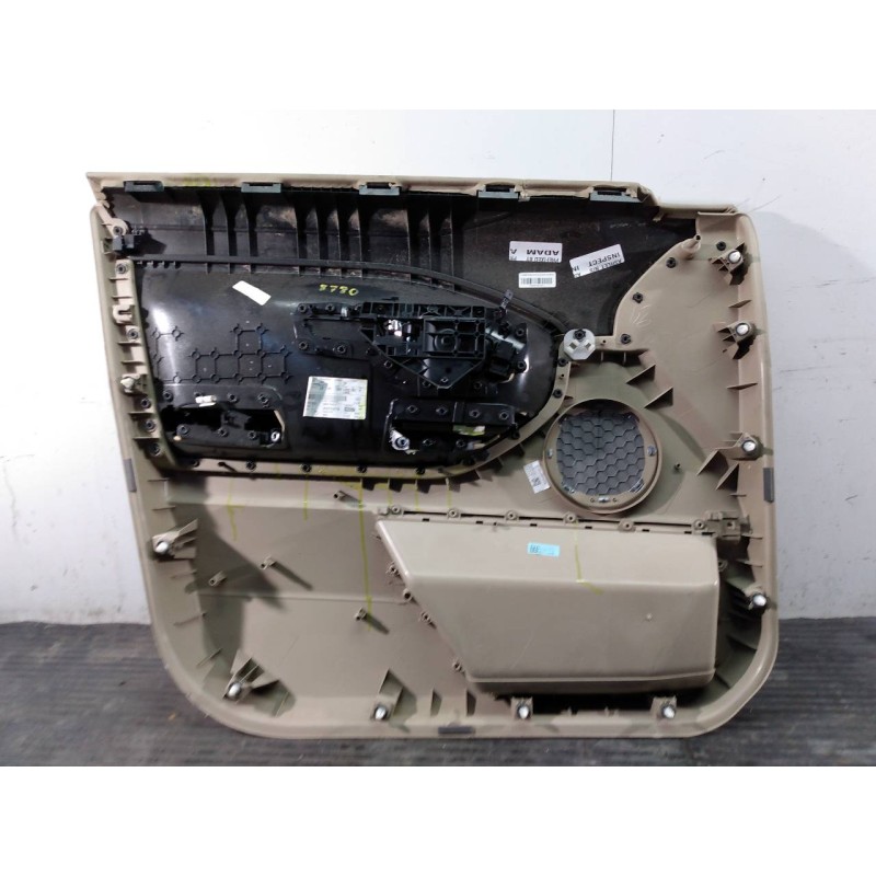 Recambio de guarnecido puerta delantera derecha para land rover evoque pure referencia OEM IAM   P2-B3-22