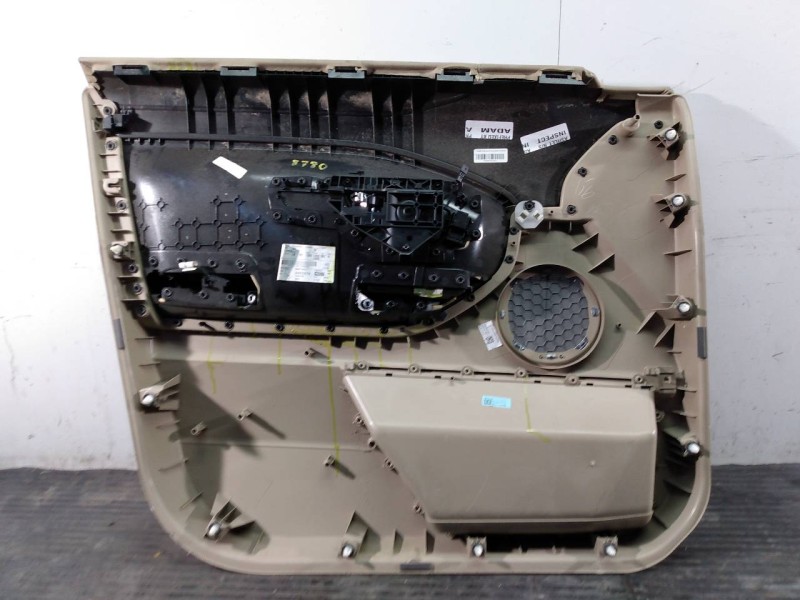 Recambio de guarnecido puerta delantera derecha para land rover evoque pure referencia OEM IAM   P2-B3-22