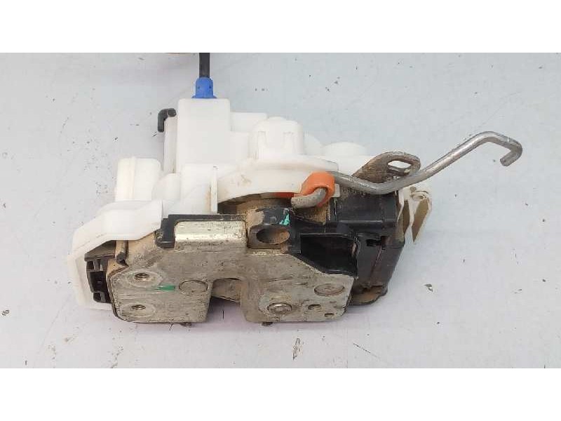 Recambio de cerradura puerta delantera derecha para citroën nemo basis referencia OEM IAM 1354706080 X080232AMDX E1-A4-8-2