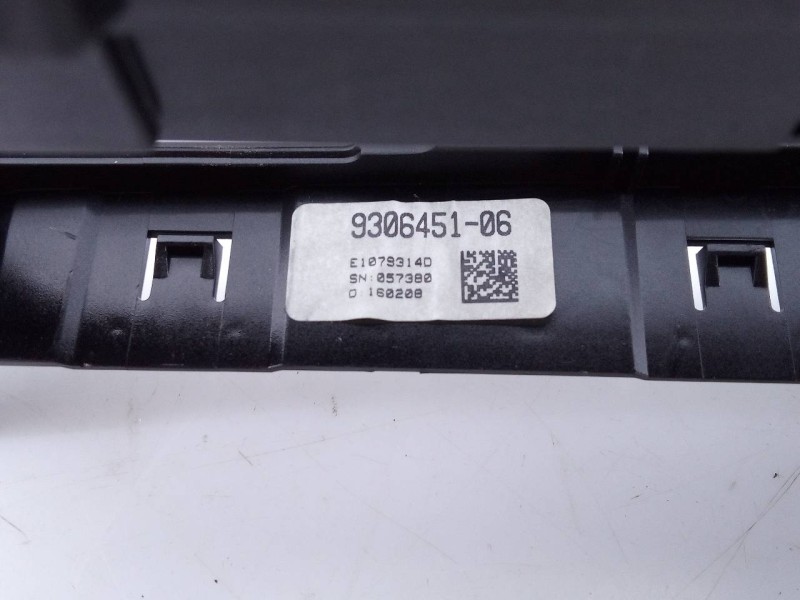 Recambio de mando climatizador para bmw serie 4 coupe (f32) 420d luxury line referencia OEM IAM 930645106  E3-A2-30-2