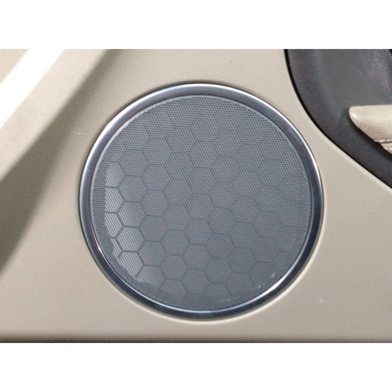 Recambio de guarnecido puerta delantera derecha para land rover evoque pure referencia OEM IAM   P2-B3-22