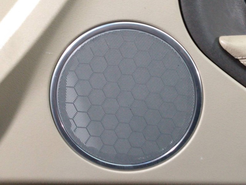 Recambio de guarnecido puerta delantera derecha para land rover evoque pure referencia OEM IAM   P2-B3-22