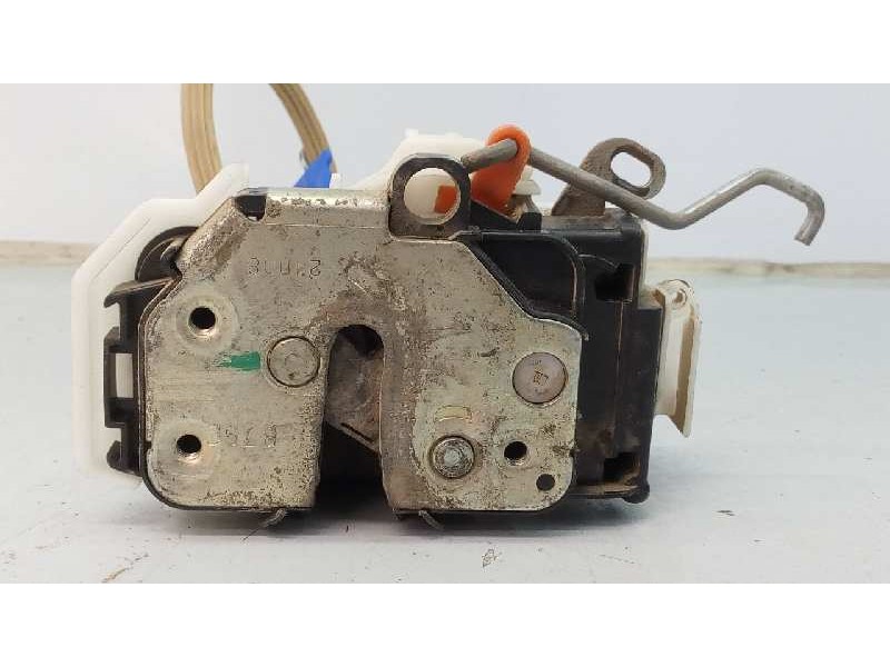 Recambio de cerradura puerta delantera derecha para citroën nemo basis referencia OEM IAM 1354706080 X080232AMDX E1-A4-8-2