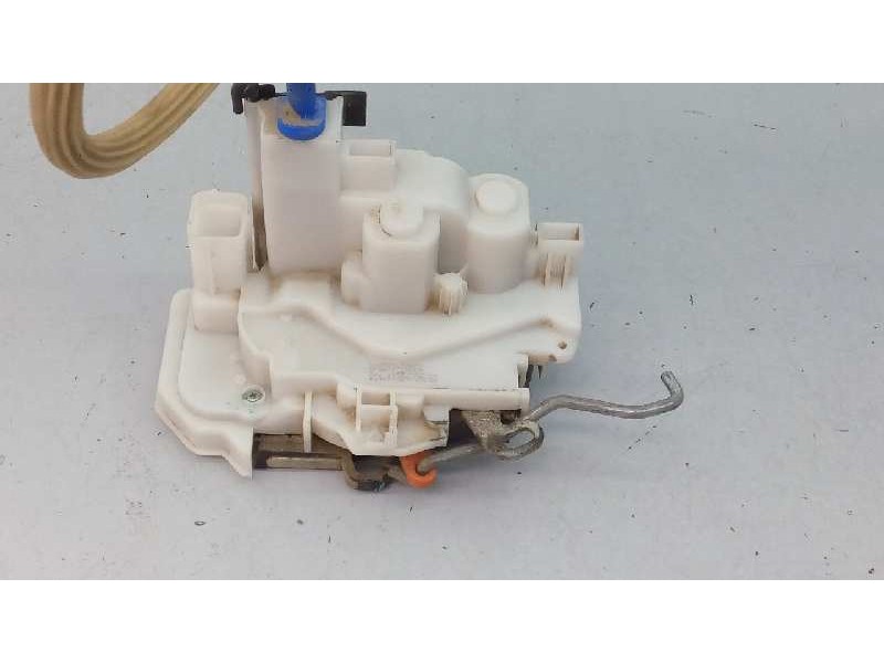 Recambio de cerradura puerta delantera derecha para citroën nemo basis referencia OEM IAM 1354706080 X080232AMDX E1-A4-8-2