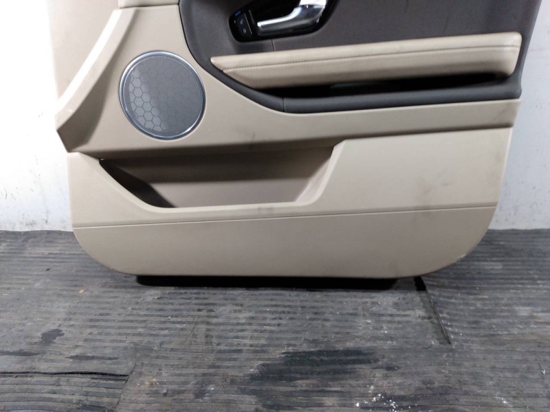 Recambio de guarnecido puerta delantera derecha para land rover evoque pure referencia OEM IAM   P2-B3-22