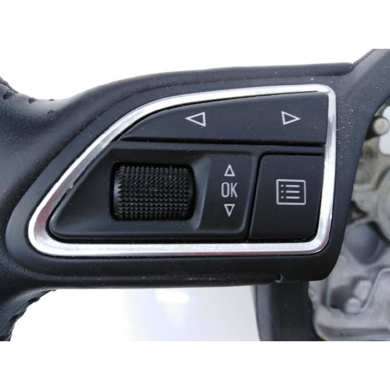 Recambio de volante para audi a1 sportback (8xf) attraction referencia OEM IAM 4G0419091BD  E1-B6-11-1