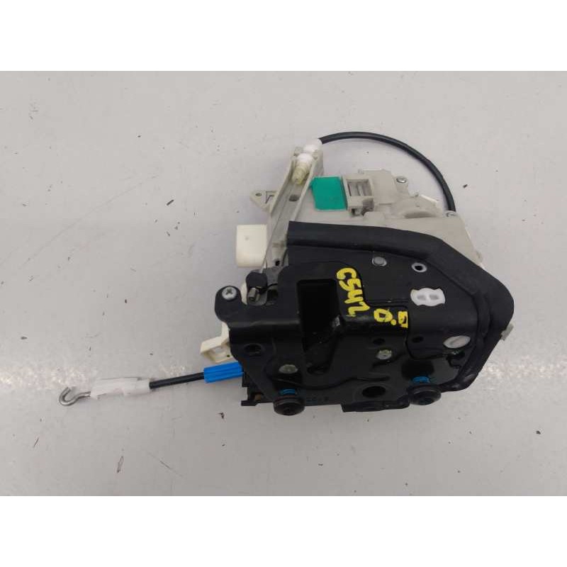 Recambio de cerradura puerta delantera derecha para audi a5 sportback (8t) 2.0 tdi (140kw) referencia OEM IAM 8J1837016F  E1-B6-