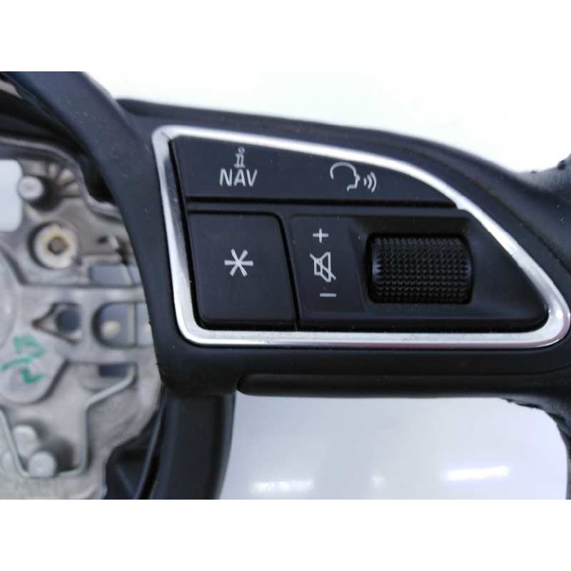 Recambio de volante para audi a1 sportback (8xf) attraction referencia OEM IAM 4G0419091BD  E1-B6-11-1