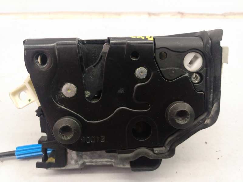 Recambio de cerradura puerta delantera derecha para audi a5 sportback (8t) 2.0 tdi (140kw) referencia OEM IAM 8J1837016F  E1-B6-