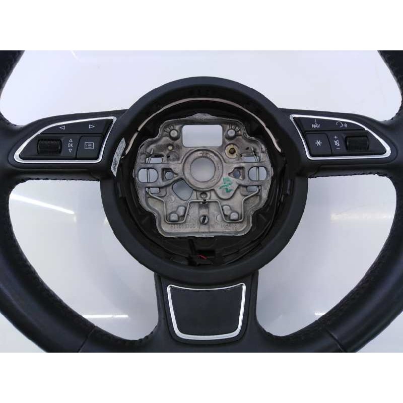 Recambio de volante para audi a1 sportback (8xf) attraction referencia OEM IAM 4G0419091BD  E1-B6-11-1