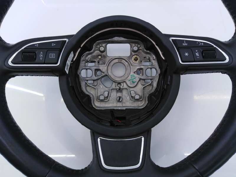 Recambio de volante para audi a1 sportback (8xf) attraction referencia OEM IAM 4G0419091BD  E1-B6-11-1