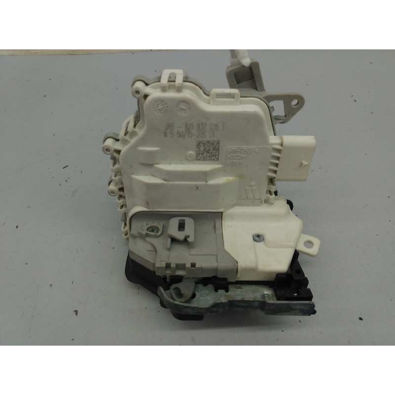 Recambio de cerradura puerta delantera derecha para audi a5 sportback (8t) 2.0 tdi (140kw) referencia OEM IAM 8J1837016F  E1-B6-