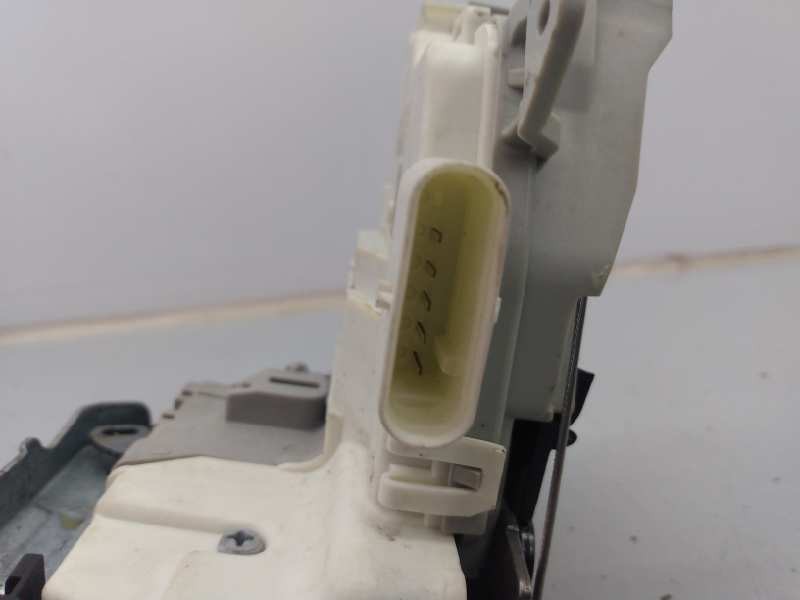 Recambio de cerradura puerta delantera derecha para audi a5 sportback (8t) 2.0 tdi (140kw) referencia OEM IAM 8J1837016F  E1-B6-