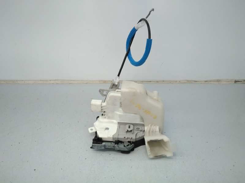 Recambio de cerradura puerta delantera izquierda para audi a5 sportback (8t) 2.0 tdi (140kw) referencia OEM IAM 8T01837885 8T883