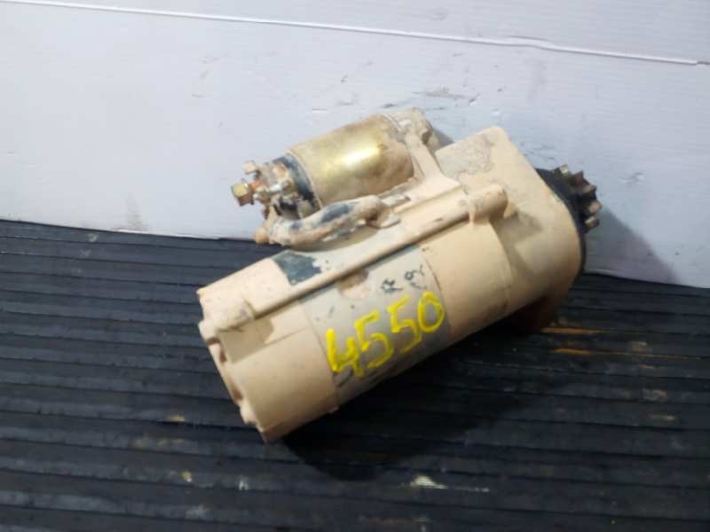 Recambio de motor arranque para nissan navara pick-up (d40m) double cab se 4x4 referencia OEM IAM 23300EB300 M008T76071ZE P3-A7-