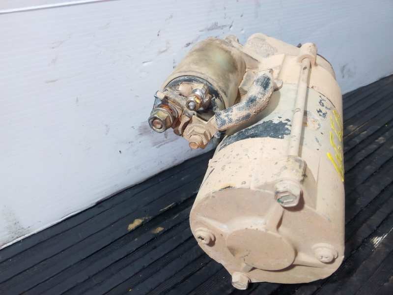 Recambio de motor arranque para nissan navara pick-up (d40m) double cab se 4x4 referencia OEM IAM 23300EB300 M008T76071ZE P3-A7-