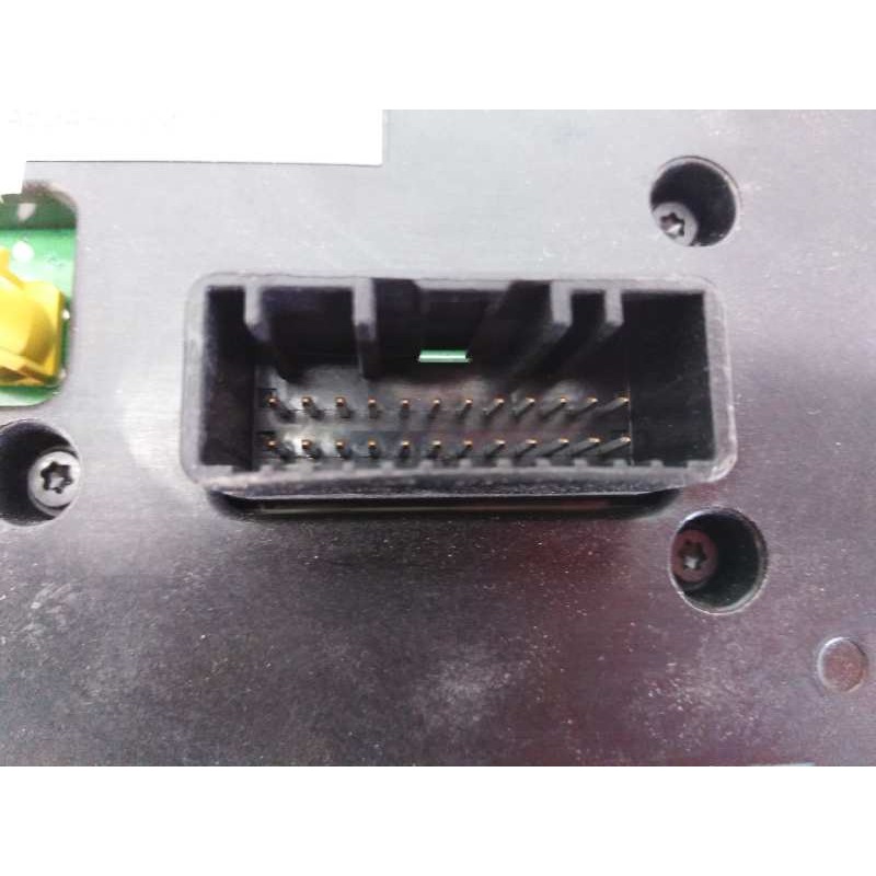 Recambio de sistema navegacion gps para renault scenic ii referencia OEM IAM 259153753R A6349J02371 E2-A1-28-2