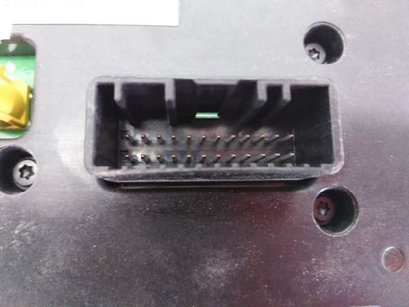 Recambio de sistema navegacion gps para renault scenic ii referencia OEM IAM 259153753R A6349J02371 E2-A1-28-2