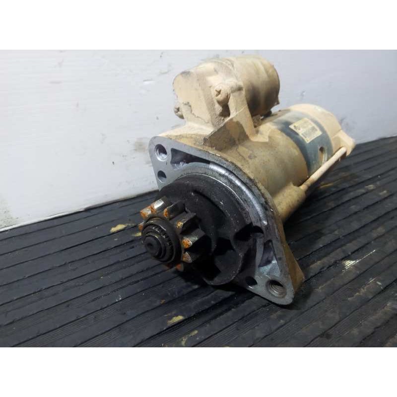 Recambio de motor arranque para nissan navara pick-up (d40m) double cab se 4x4 referencia OEM IAM 23300EB300 M008T76071ZE P3-A7-