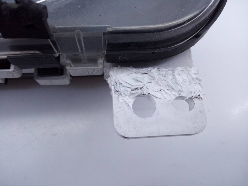 Recambio de cuadro instrumentos para ssangyong korando crystal 4x2 referencia OEM IAM 8021034050 11001772500S E3-A3-19-1