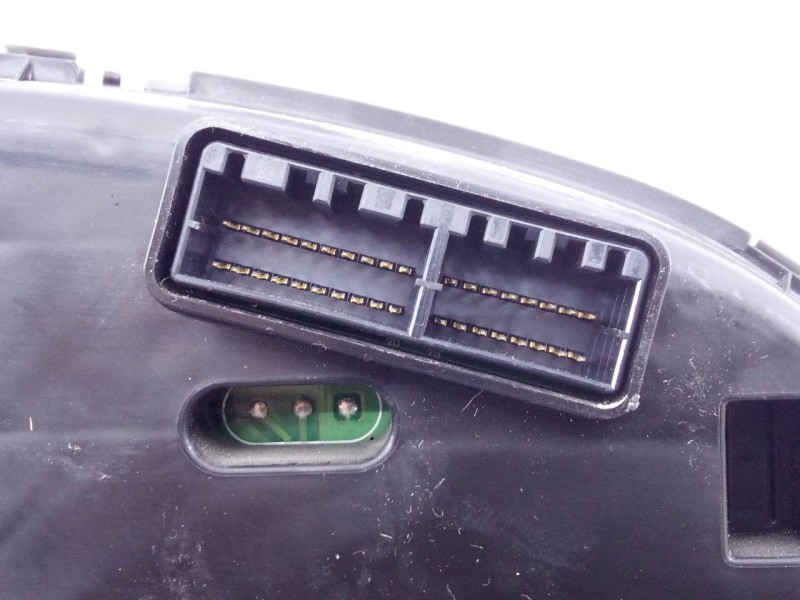 Recambio de cuadro instrumentos para ssangyong korando crystal 4x2 referencia OEM IAM 8021034050 11001772500S E3-A3-19-1