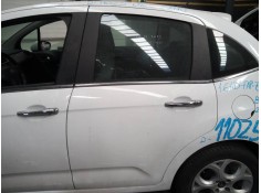 PUERTA TRASERA IZQUIERDA 