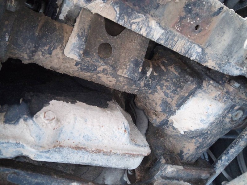 Recambio de diferencial delantero para nissan terrano/terrano.ii (r20) se (5-ptas.) referencia OEM IAM   