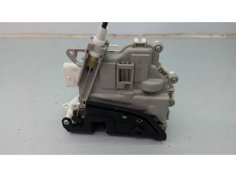 Recambio de cerradura puerta trasera derecha para audi a5 sportback (8t) 2.0 tdi (140kw) referencia OEM IAM 8K0839016H  E1-B6-24