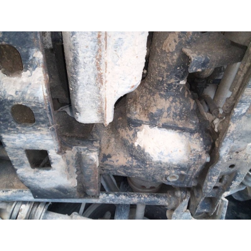Recambio de diferencial delantero para nissan terrano/terrano.ii (r20) se (5-ptas.) referencia OEM IAM   