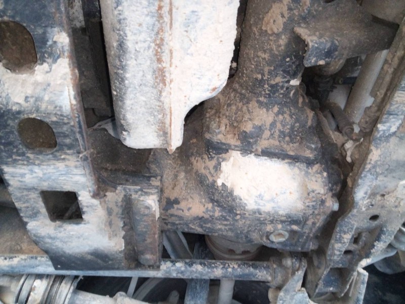 Recambio de diferencial delantero para nissan terrano/terrano.ii (r20) se (5-ptas.) referencia OEM IAM   