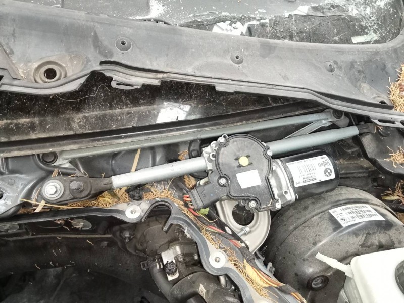 Recambio de motor limpia delantero para bmw serie 4 coupe (f32) 420d luxury line referencia OEM IAM 726750303  