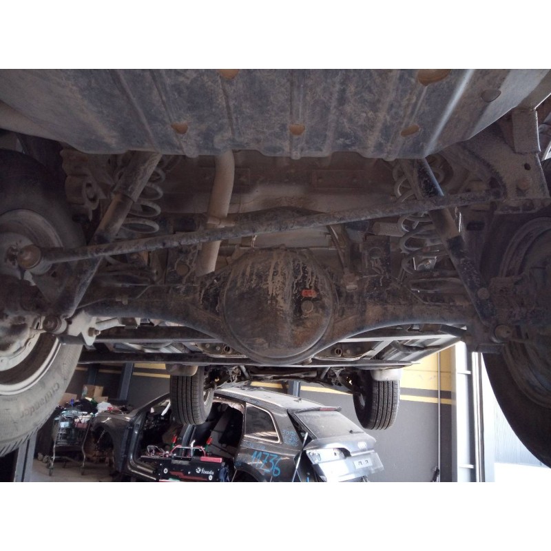 Recambio de diferencial trasero para nissan terrano/terrano.ii (r20) se (5-ptas.) referencia OEM IAM   