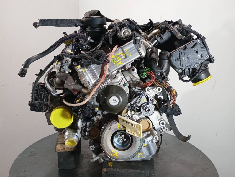 Recambio de motor completo para bmw serie 4 coupe (f32) 420d luxury line referencia OEM IAM B47D20A  M1-A2-117