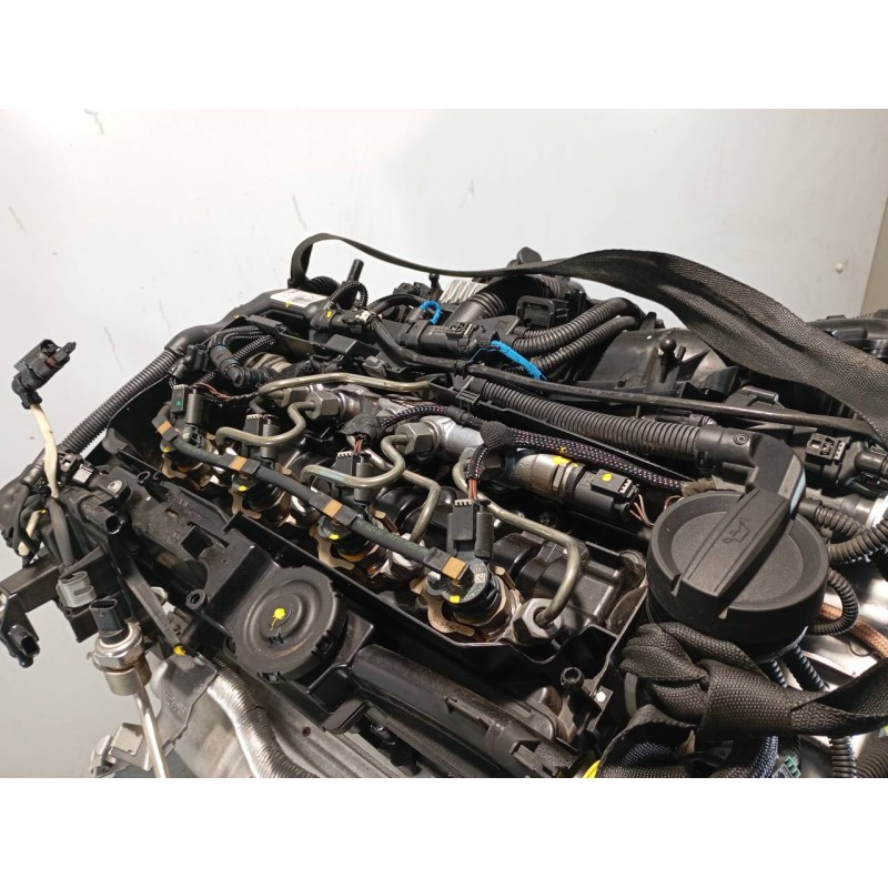 Recambio de motor completo para bmw serie 4 coupe (f32) 420d luxury line referencia OEM IAM B47D20A  M1-A2-117